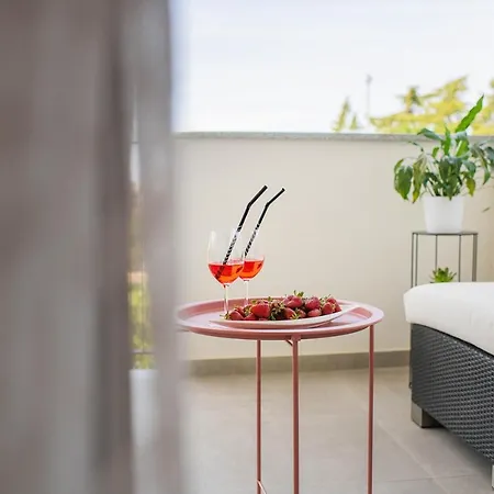 Apartment Aura Porec Exterior photo