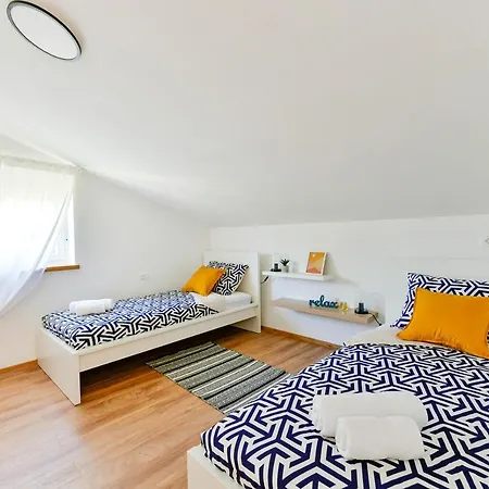 Apartment Aura Porec Exterior photo